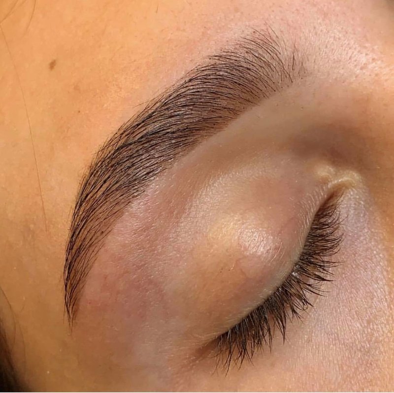 Ilashes - Curs laminare si vitaminizare Lash Botox